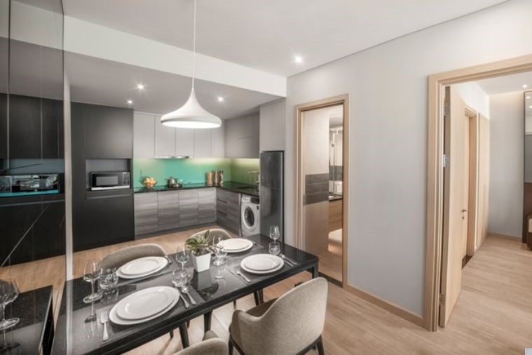 One Bedroom Executive